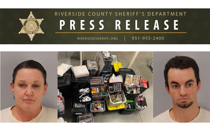 Multiple Burglary Incidents – Search Warrant Reveals $ Thousands Snagged in False-Pretense Conspiracy