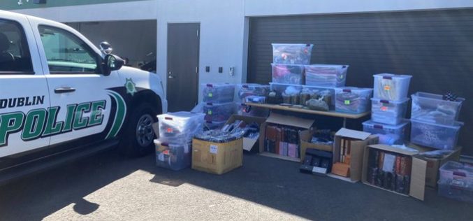 Woman Faces Charges for Sales of Counterfeit Trademark Products