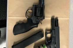 Two Suspects Arrested in Connection with a Shooting Near San Pablo Creek