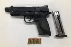 No Bail for Shooting at Cops