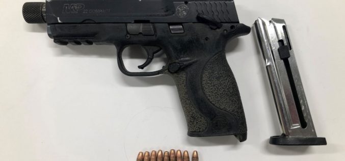 No Bail for Shooting at Cops