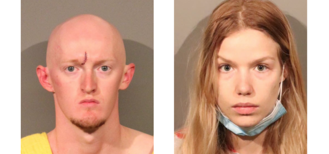 Man charged with murder, woman charged as accessory in fatal North Sunrise Avenue shooting