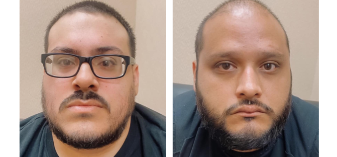 Turlock Police announce two arrests in connection to tips from National Center for Missing and Exploited Children