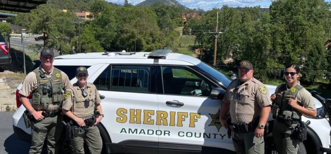 HART (Homeless Amador React Team) Logs Success Stories