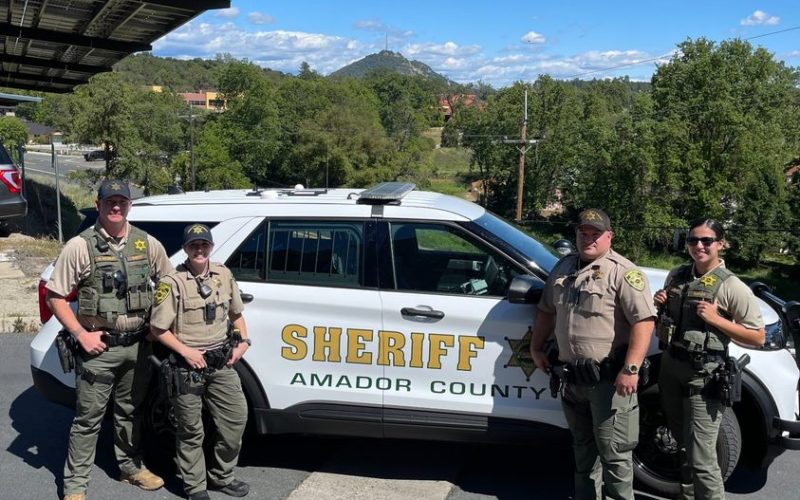 HART (Homeless Amador React Team) Logs Success Stories