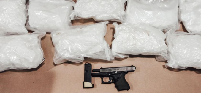 Massive Meth Haul Snagged on the Main Streets of Azusa