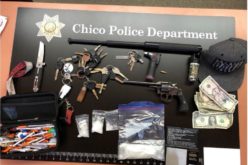 Center Police Apprehend Alleged Serial Car Thief