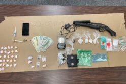 Sheriff’s Office: Butte County man caught with “substantial amount” of fentanyl