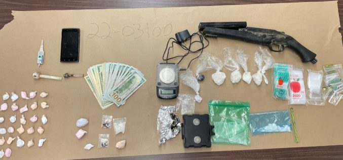 Sheriff’s Office: Butte County man caught with “substantial amount” of fentanyl