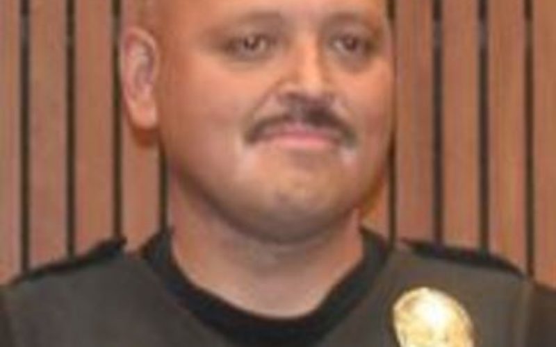 Veteran Cop Charged with Domestic Violence