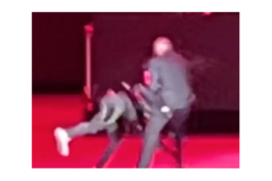 Man arrested after allegedly attacking comedian Dave Chappelle on-stage during festival performance