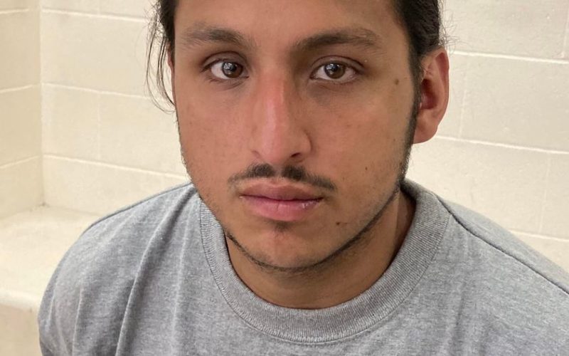 Man robs truck driver of wallet, arrested 6 days later