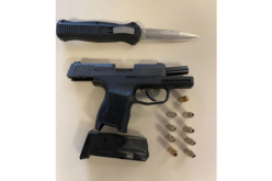 Santa Rosa man on PRCS reportedly caught with stolen identity information, weapon