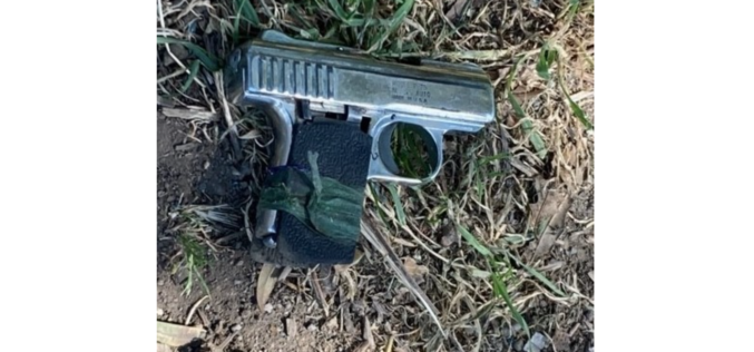 Accident followed by shooting leads to woman’s arrest