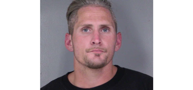 Humboldt County man arrested on suspicion of narcotics possession