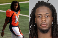 TMZ: Jerry Jeudy — Broncos Star Arrested … After Alleged Incident with Mother of Child