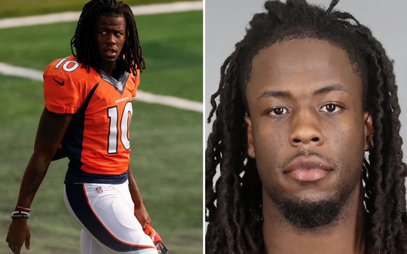 TMZ: Jerry Jeudy — Broncos Star Arrested … After Alleged Incident with Mother of Child