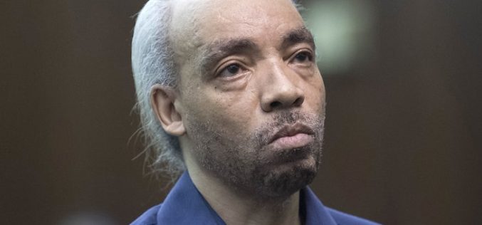 TMZ: The Kidd Creole — Rap Legend Gets 16 Years in Prison