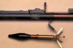 Arrested with Fentanyl, Guns, and Rocket Launcher