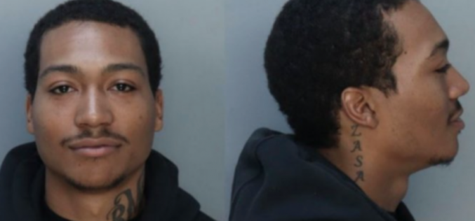 TMZ: ‘BMF’ star Lil Meech busted for stealing $250K Richard Mille watch