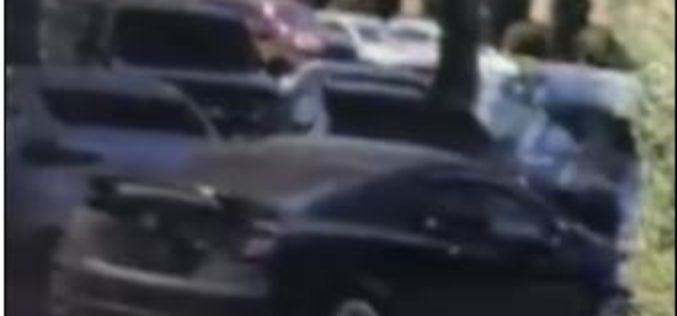 Video Leads to Arrest for Catalytic Converter Thefts