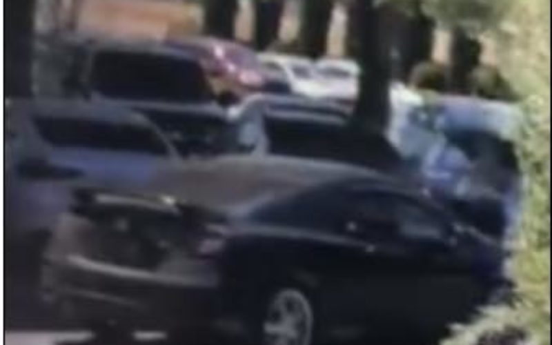 Video Leads to Arrest for Catalytic Converter Thefts