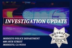 Modesto Police issue update on Park Hurst Way homicide