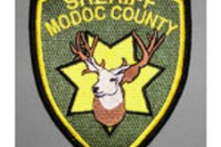 May report from Modoc County Sheriff
