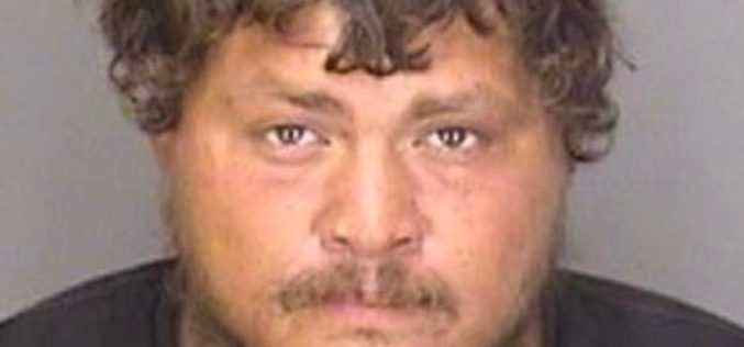 HOMELESS MAN ARRESTED FOR KIDNAPPING