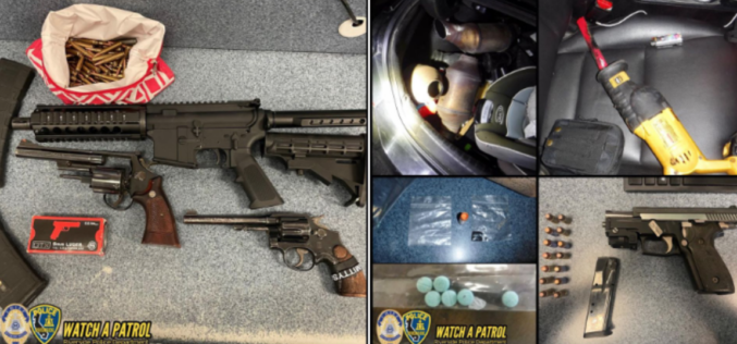 Riverside PD issues press statement on Mother’s Day law enforcement activities