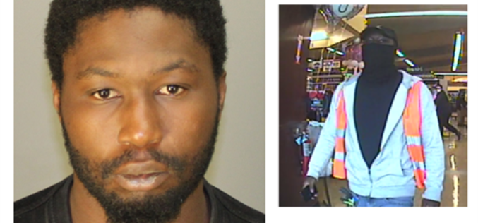 Palo Alto PD: Suspect accused of lewd conduct at grocery store in custody