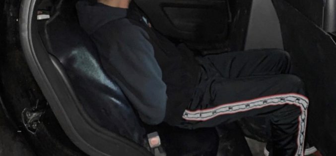 Another day and another poor decision behind the wheel….