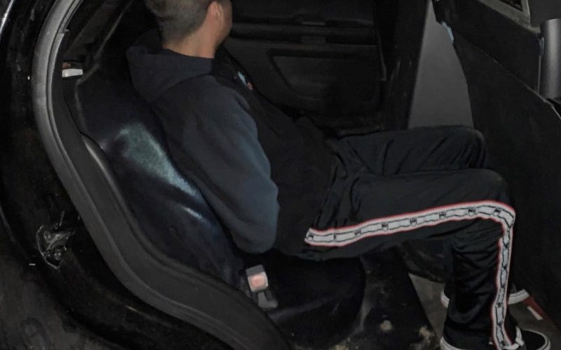 Another day and another poor decision behind the wheel….