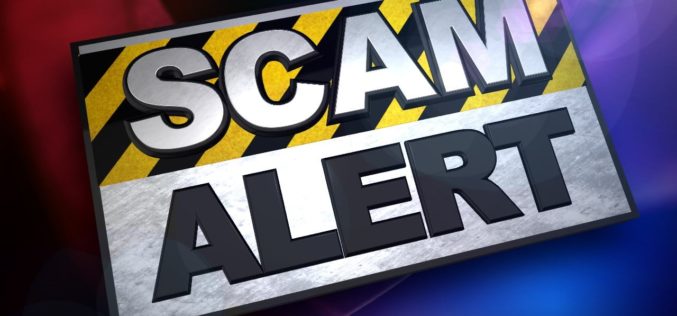 Phone scammers posing as deputies