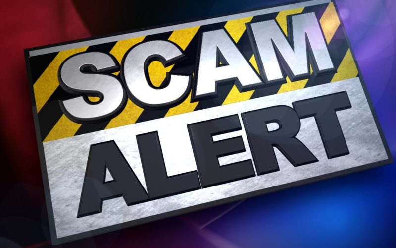 Phone scammers posing as deputies