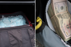 Couple from Georgia arrested near Yreka with Fentanyl