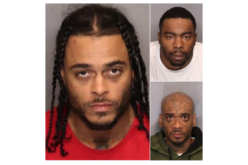 Three arrested in two homicide cases