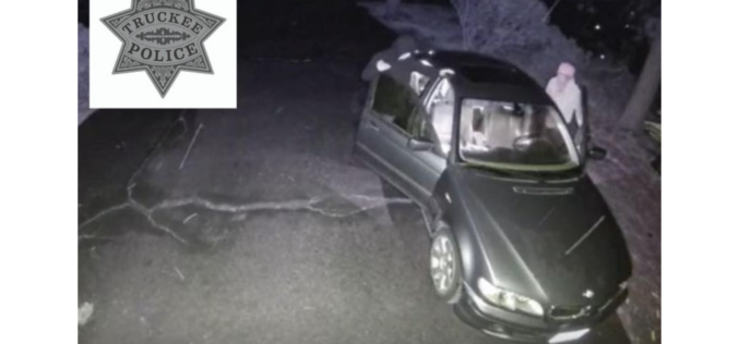 Two juveniles sought for alleged thefts from unlocked vehicles