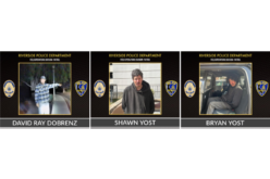 Riverside PD: Men arrested for allegedly stealing wire, vandalizing city poles