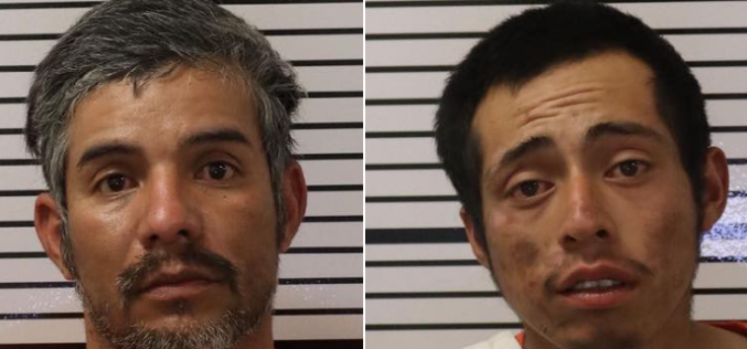 TCSO Detectives Nab Serial Ag Thieves