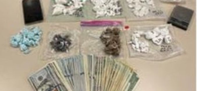 300,000 Fatal Doses Seized in Drug Bust