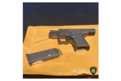 Three students arrested for allegedly bringing gun to high school