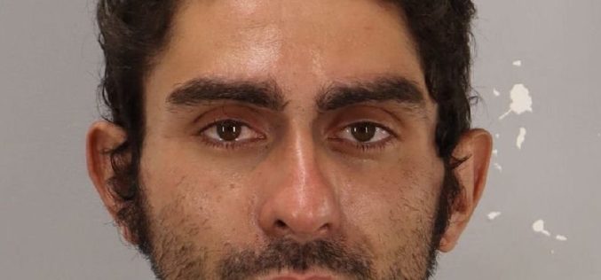 Arrest for attempted murder