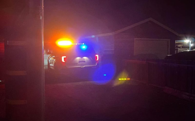 Visalia Man Arrested for Allegedly Shooting into Home