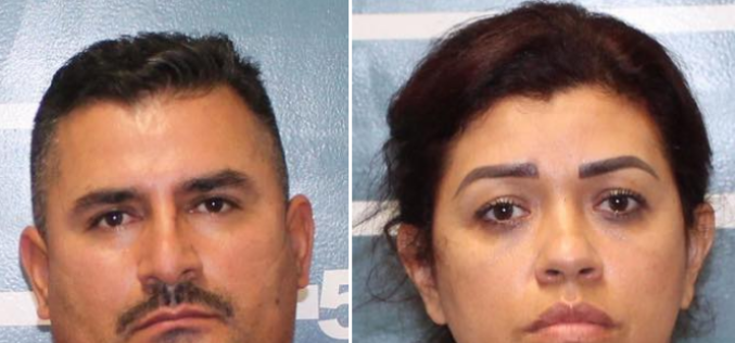 Visalia Mother, Father & Son Amongst Suspects Busted During Human Trafficking Investigation