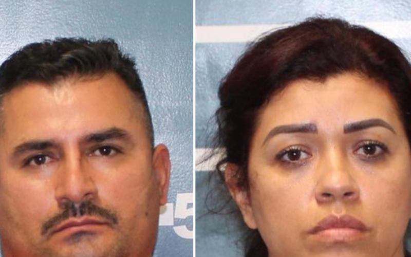 Visalia Mother, Father & Son Amongst Suspects Busted During Human Trafficking Investigation