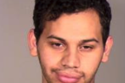 Robbery with Chemical Spray