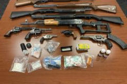 Fatal Overdose Leads to Drug & Firearms Arrest