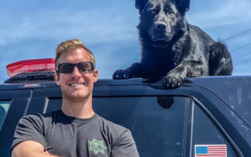 Catalytic Converter Crooks Caught by K9 Cops