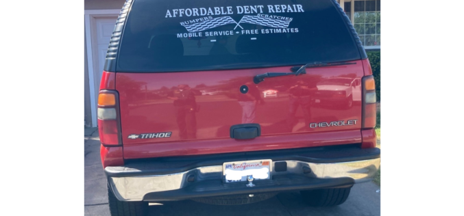 Father arrested, son sought in alleged dent scams and burglaries in three counties